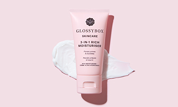 GLOSSYBOX unveils first skincare box 
